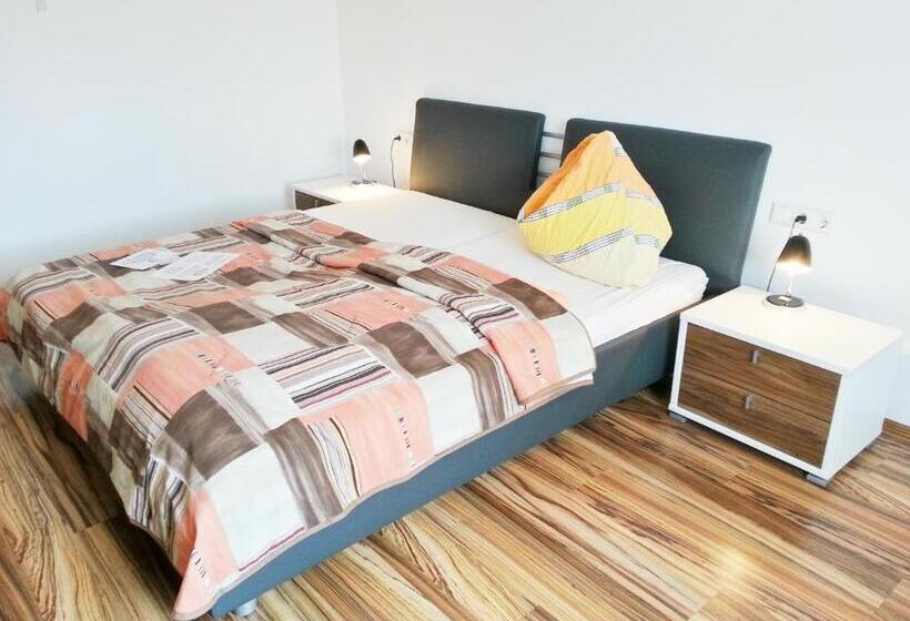 פנסיון Gästehaus Zur Weißen Rose