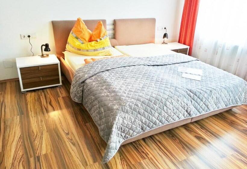 פנסיון Gästehaus Zur Weißen Rose