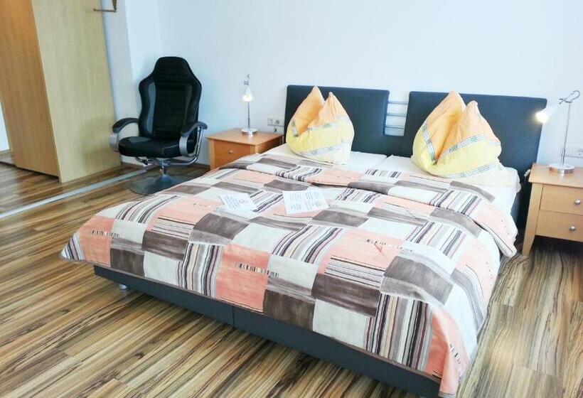 פנסיון Gästehaus Zur Weißen Rose