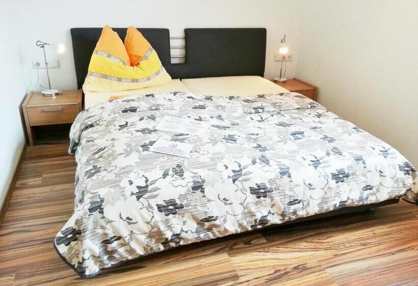 פנסיון Gästehaus Zur Weißen Rose