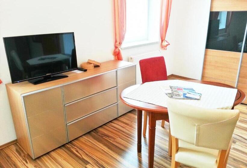 פנסיון Gästehaus Zur Weißen Rose