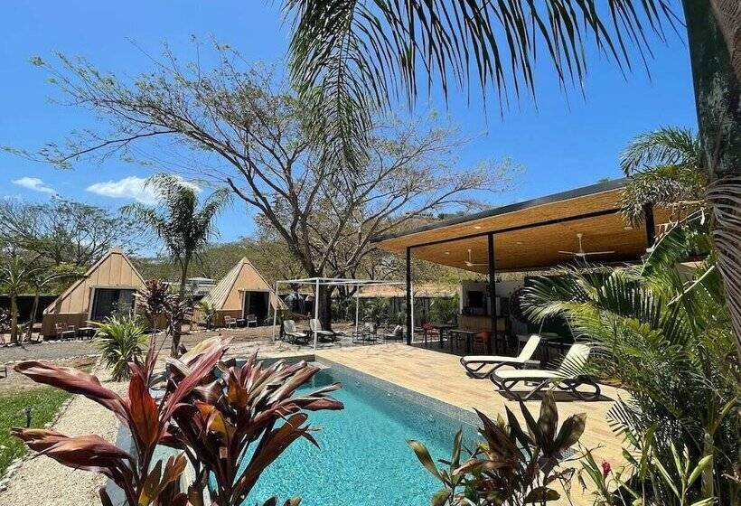 Pension (Hôtel basse catégorie) Pyramid Lodge Panoramique