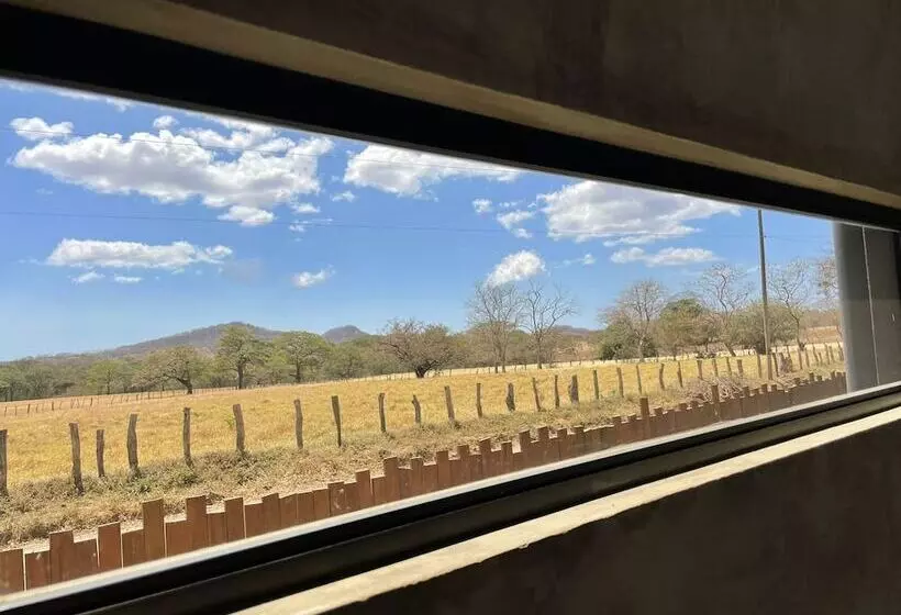 Majatalo Pyramid Lodge Panoramique