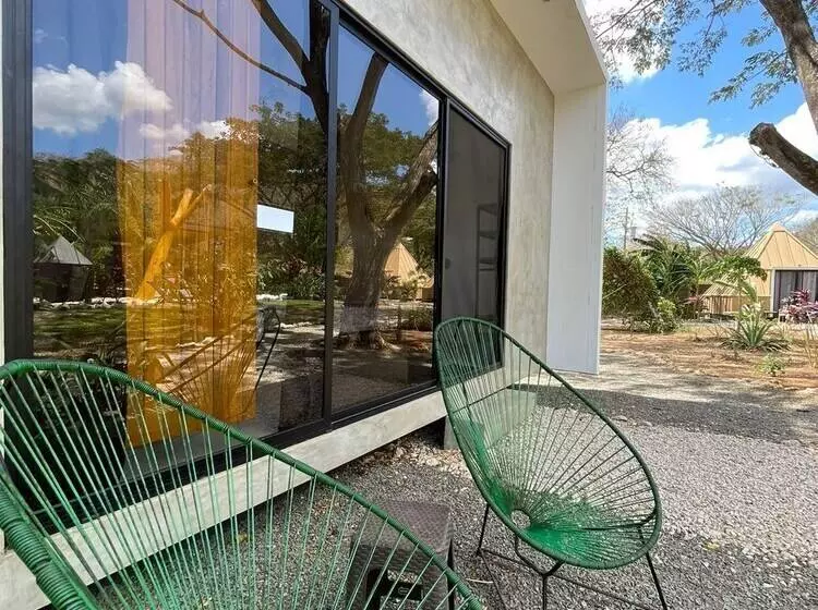 Majatalo Pyramid Lodge Panoramique