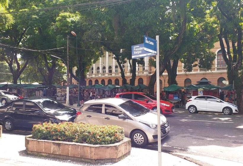 پانسیون Tropical Suítes Próx Praça Da República