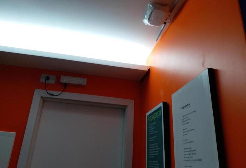 پانسیون Tropical Suítes Próx Praça Da República