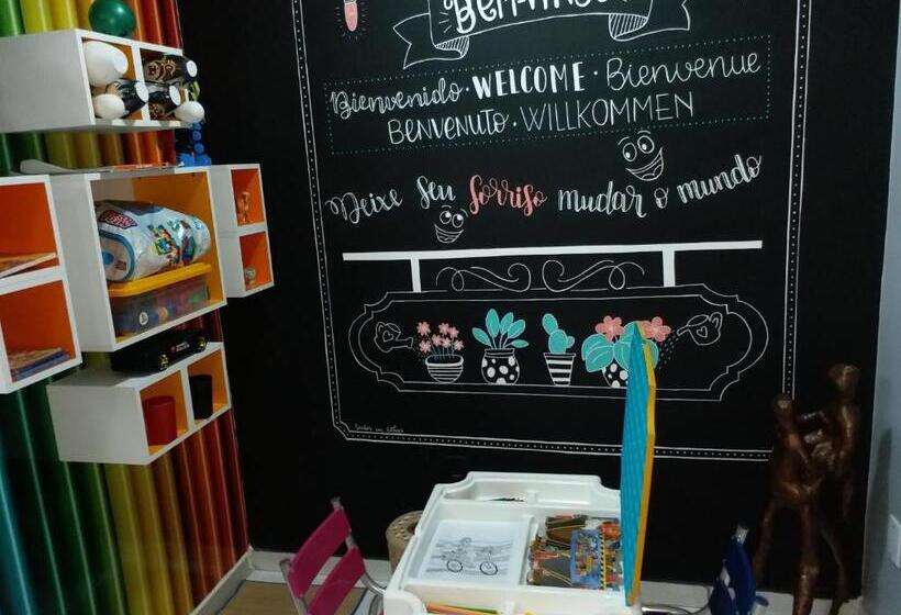 پانسیون Tropical Suítes Próx Praça Da República