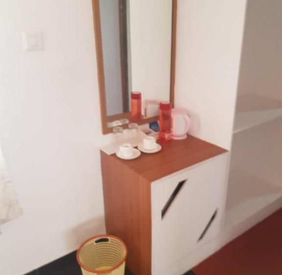 Lomakeskus Flyzone Seashell Cottages Only For Indian Nationals With Valid Entry Permit