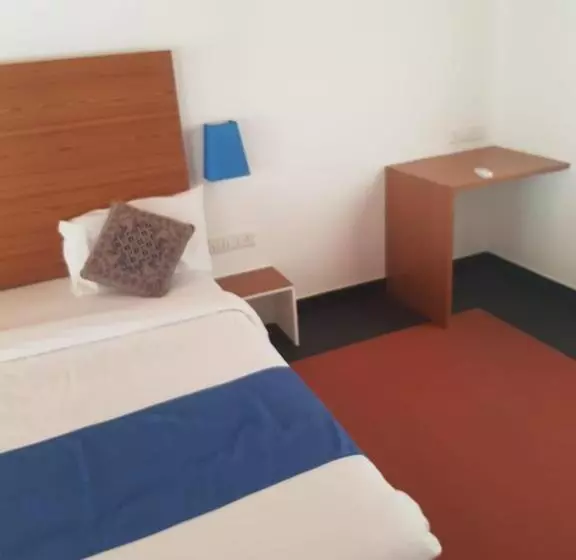 リゾートホテル Flyzone Seashell Cottages Only For Indian Nationals With Valid Entry Permit
