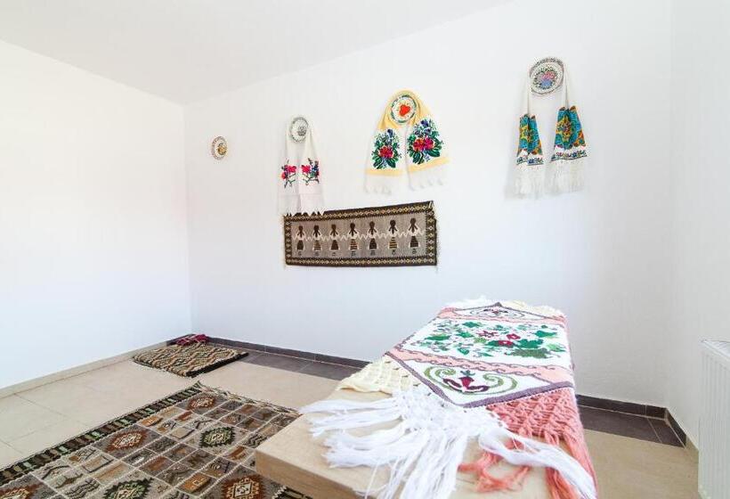 استراحتگاه Pensiunea Marea Alpina, Maramures