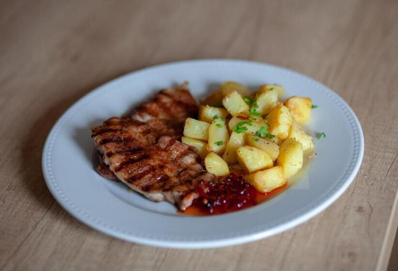 استراحتگاه Pensiunea Marea Alpina, Maramures