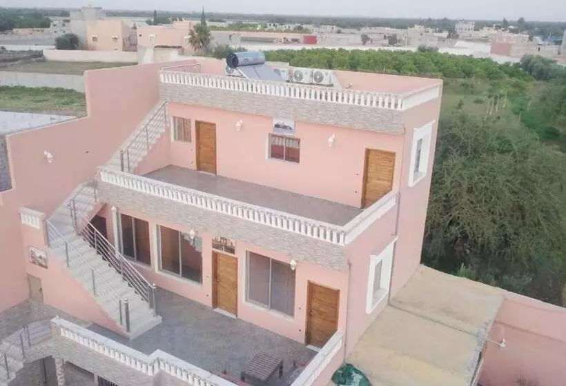 Riad Dar Asalam