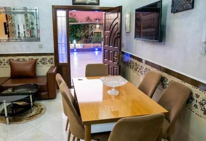Riad Dar Asalam