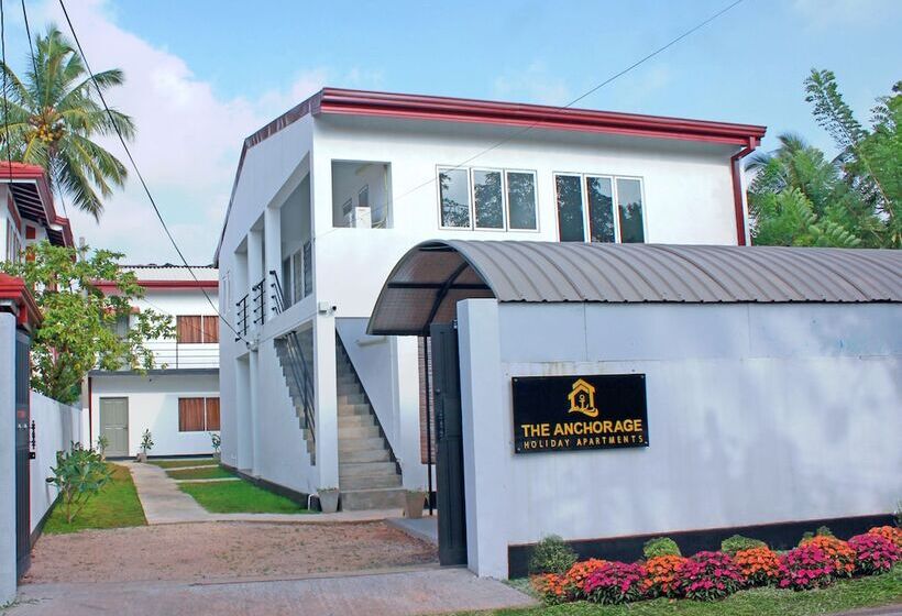 The Anchorage Holiday Apartments Negombo