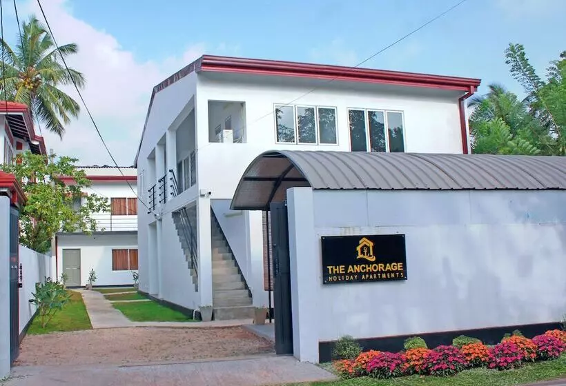 The Anchorage Holiday Apartments Negombo