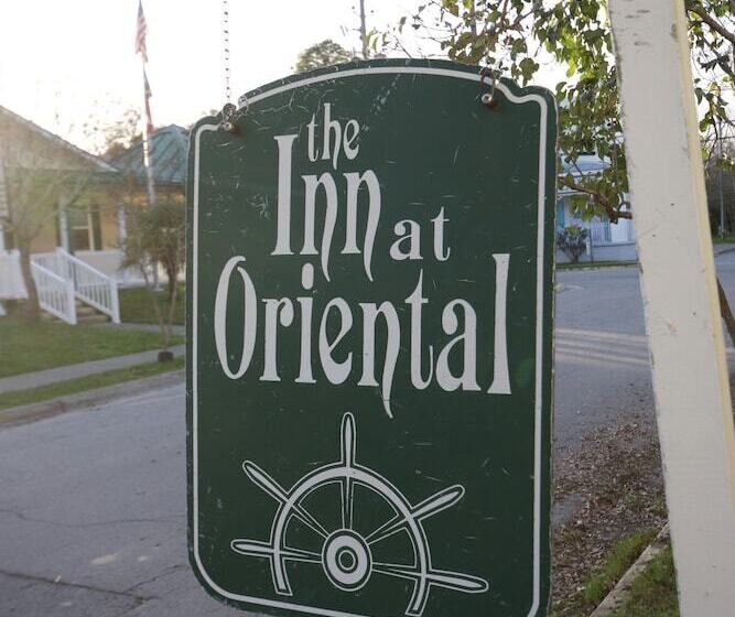 مبيت وإفطار Inn At Oriental