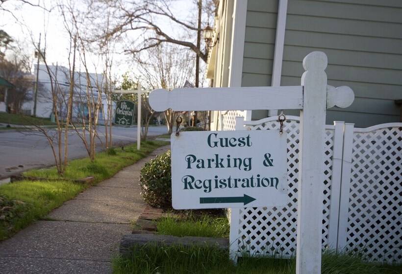 مبيت وإفطار Inn At Oriental