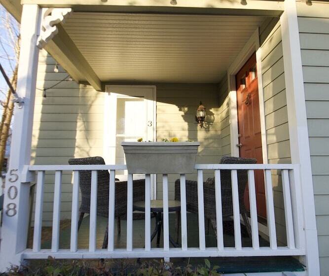 مبيت وإفطار Inn At Oriental