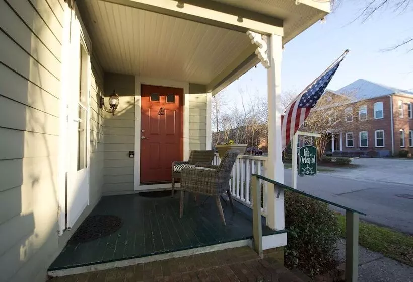 Aamiaismajoitus (B&B) Inn At Oriental