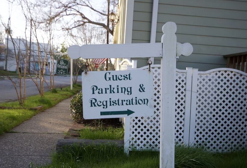 مبيت وإفطار Inn At Oriental