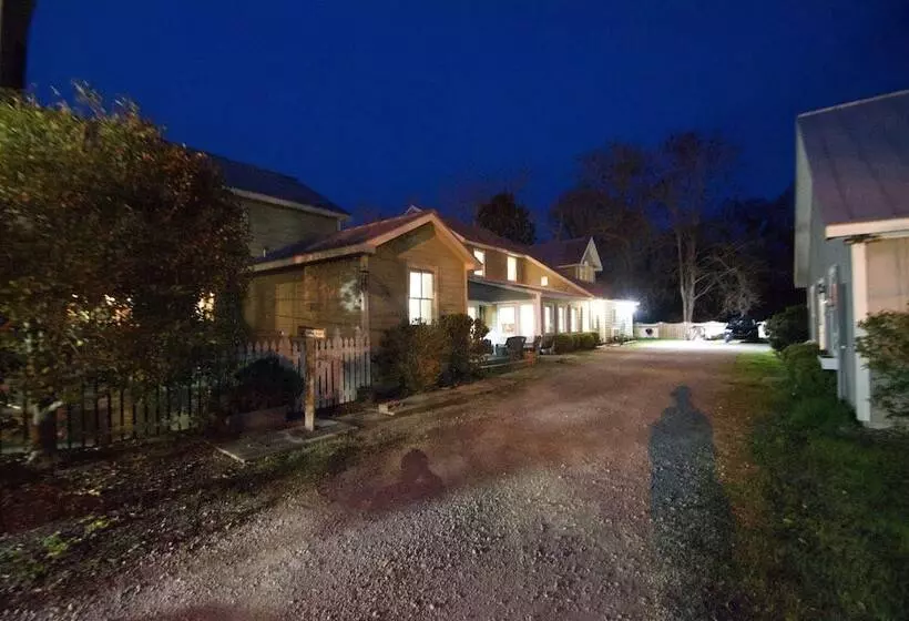 Aamiaismajoitus (B&B) Inn At Oriental