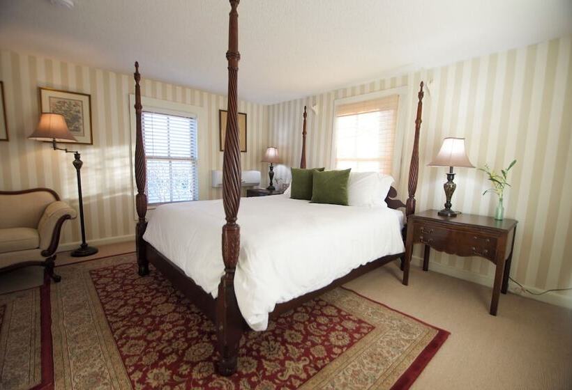 مبيت وإفطار Inn At Oriental