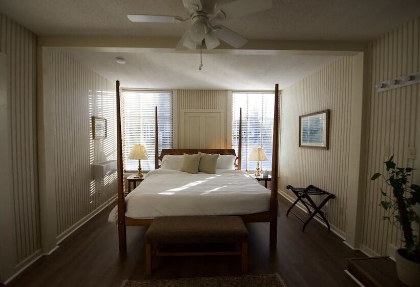 مبيت وإفطار Inn At Oriental