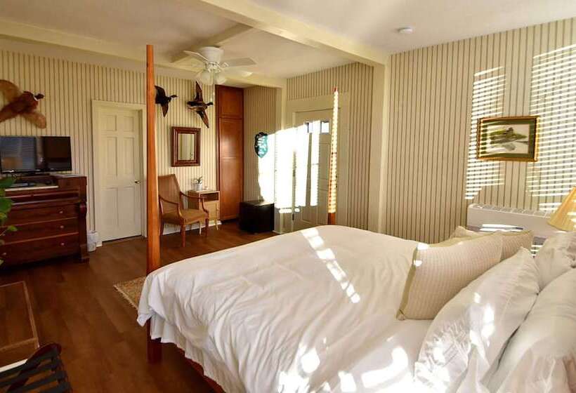 مبيت وإفطار Inn At Oriental