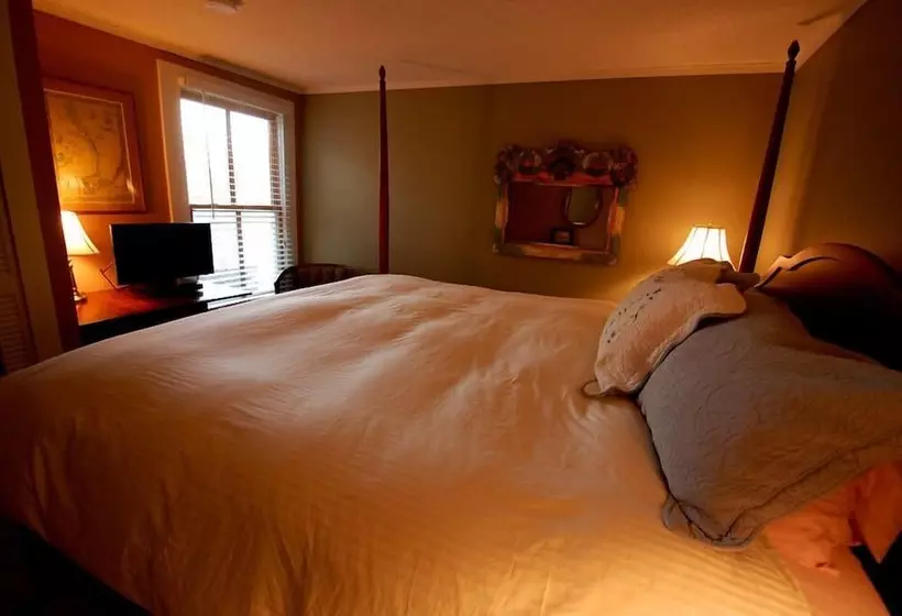 Aamiaismajoitus (B&B) Inn At Oriental