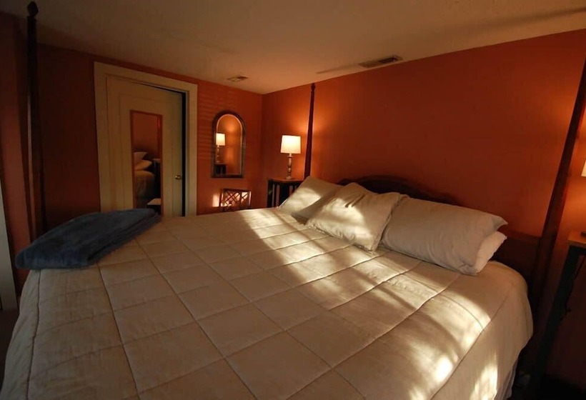 مبيت وإفطار Inn At Oriental