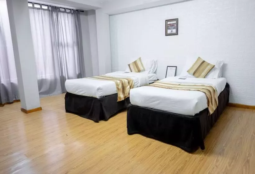 تختخواب و صبحانه Nyadha House