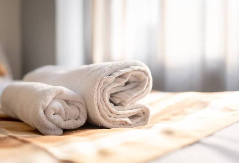 تختخواب و صبحانه Nyadha House