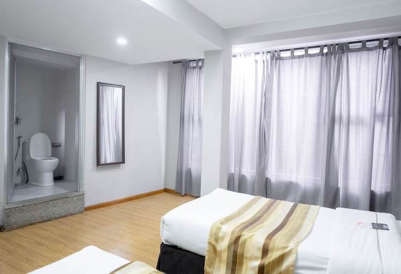 تختخواب و صبحانه Nyadha House