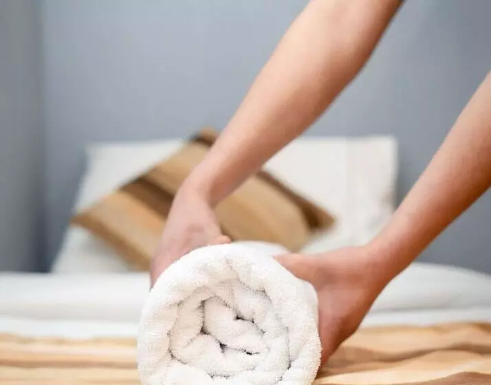 تختخواب و صبحانه Nyadha House