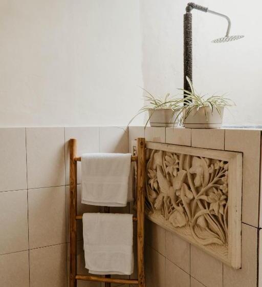 住宿加早餐 Ubud Shanti Rice Field House By Supala