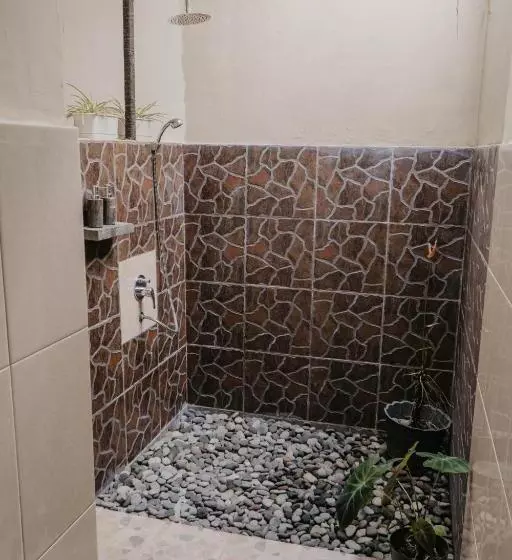 Aamiaismajoitus (B&B) Ubud Shanti Rice Field House By Supala