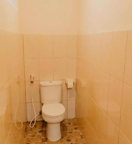 Aamiaismajoitus (B&B) Ubud Shanti Rice Field House By Supala