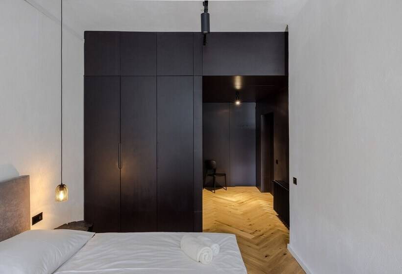 住宿加早餐 Welkam