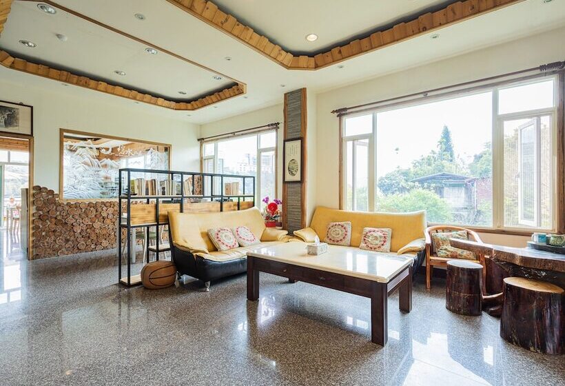 Bishui Shanju Lakeside B&b