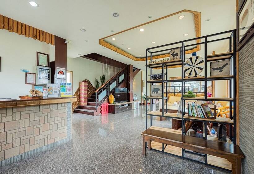 Bishui Shanju Lakeside B&b