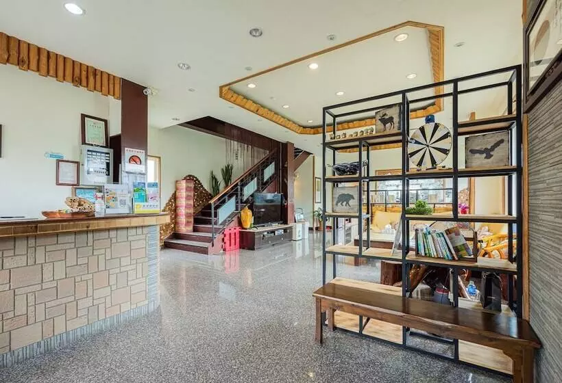 Bishui Shanju Lakeside B&b