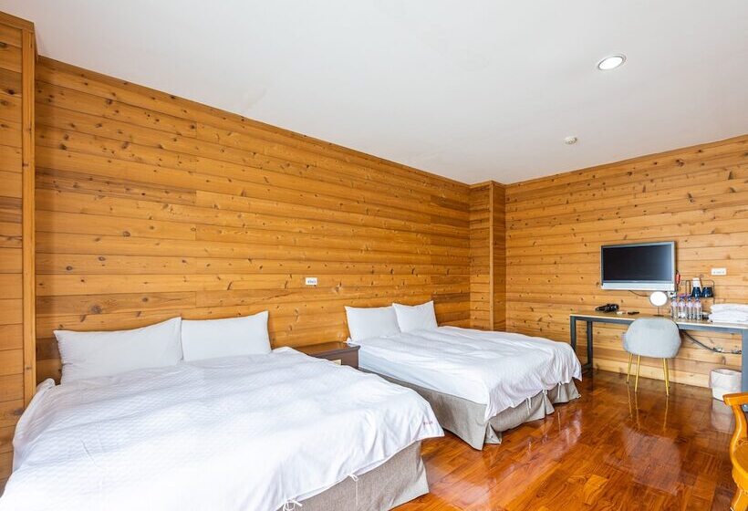 Bishui Shanju Lakeside B&b