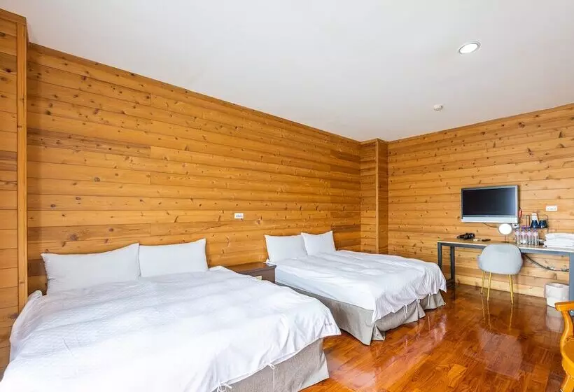 Bishui Shanju Lakeside B&b