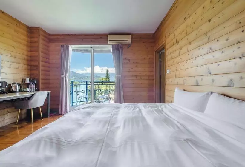 Bishui Shanju Lakeside B&b