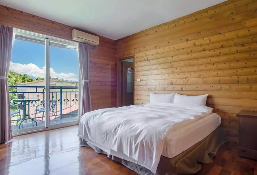 Bishui Shanju Lakeside B&b