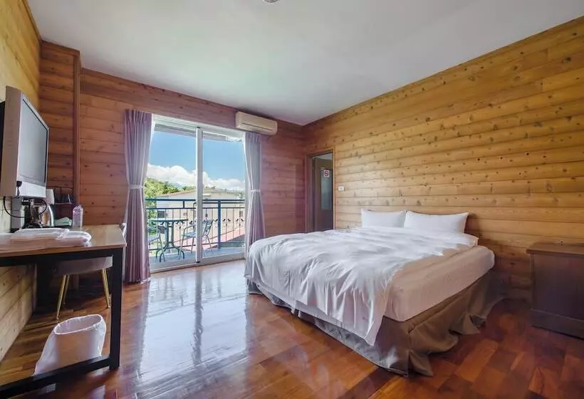 Bishui Shanju Lakeside B&b