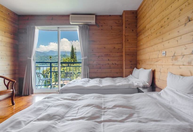 Bishui Shanju Lakeside B&b