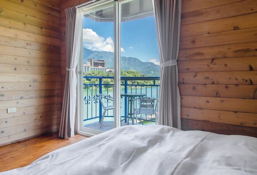 Bishui Shanju Lakeside B&b