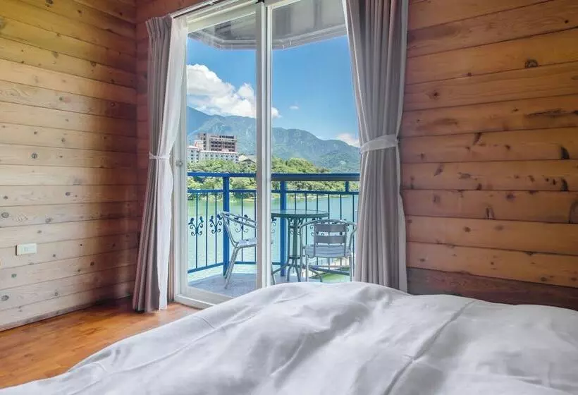 Bishui Shanju Lakeside B&b