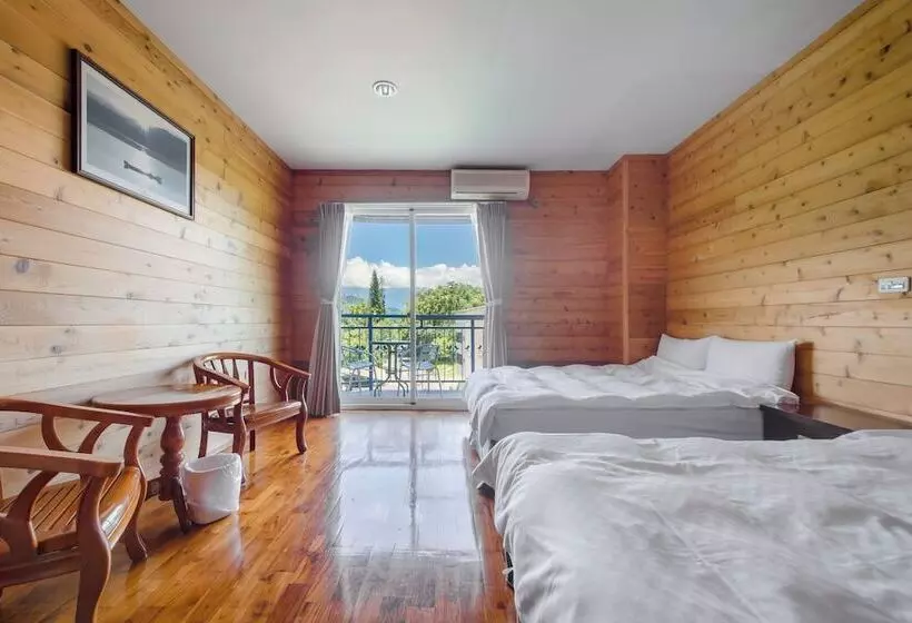 Bishui Shanju Lakeside B&b